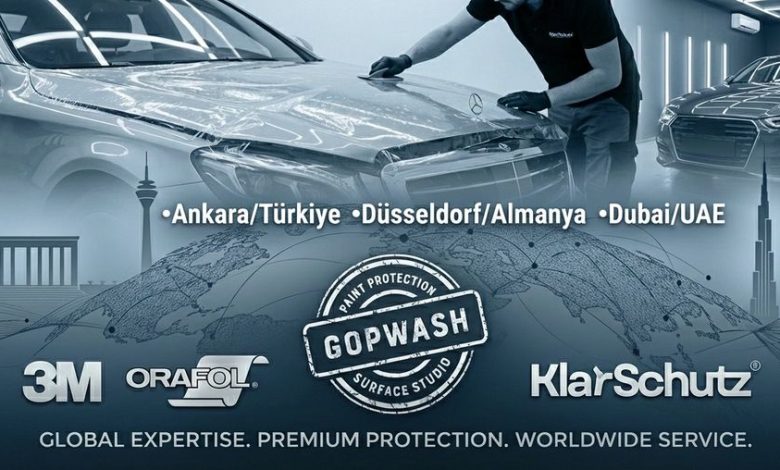 Ankara PPF Kaplama